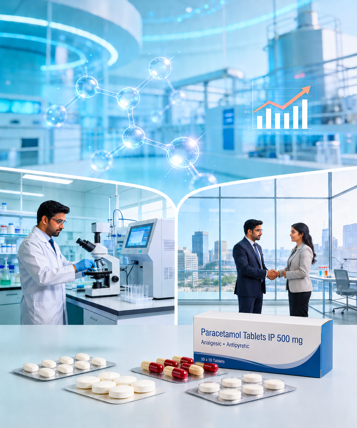 Pharmaceutical Manufacturing